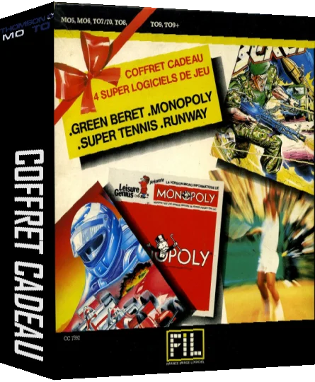 Coffret Cadeau — box-3D (WOR)