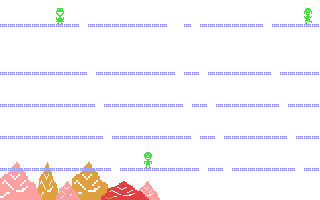 Hop Around — ss (WOR)