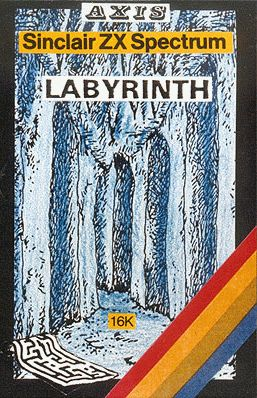 Labyrinth Games box art