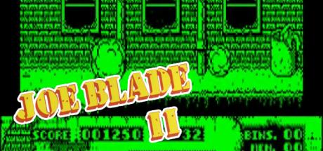 Joe Blade 2 — steamgrid