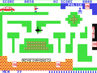 Cops'n'Robbers — ss (WOR)