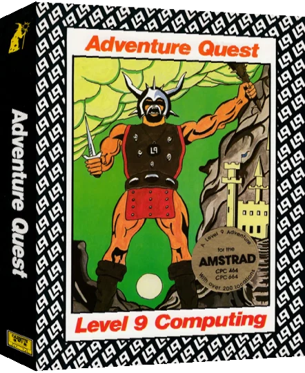 Adventure Quest — box-3D (EU)
