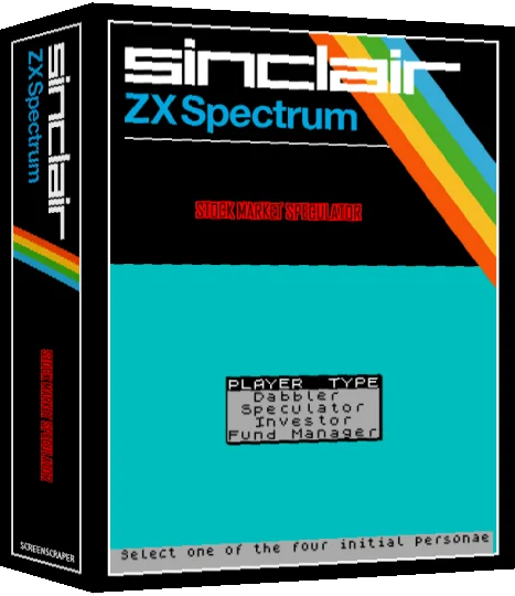 Stock Market Speculator — box-3D (SS)