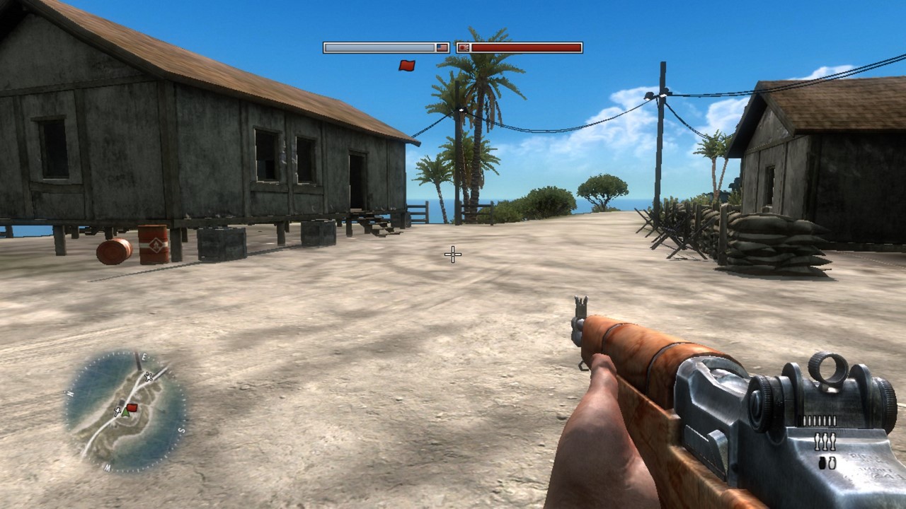 Battlefield 1943 — ss (WOR)
