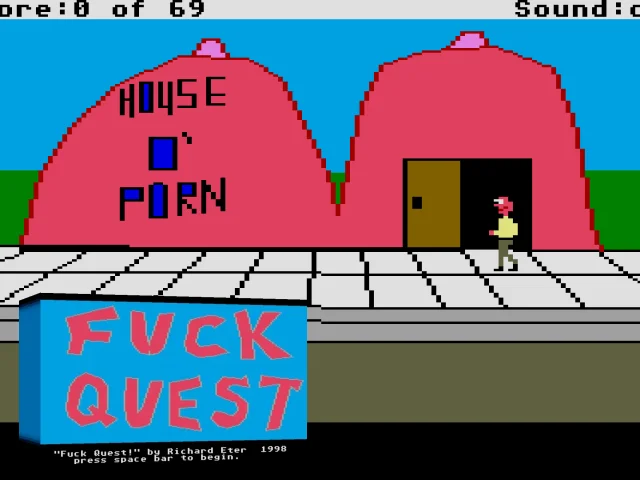 Fuck Quest — mixrbv2 (WOR)