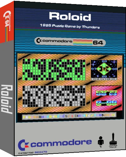 Roloid — box-3D (CUS)
