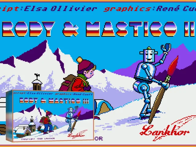 Rody et Mastico III — mixrbv2 (FR)