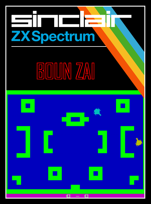 Boun Zai box art