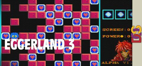 Eggerland III — steamgrid