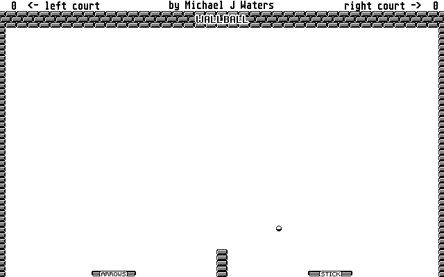 Wallball — ss (WOR)