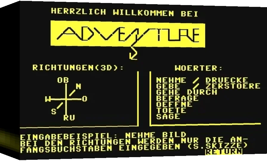Zeittunnel - Flucht in die Gegenwart — box-3D (WOR)