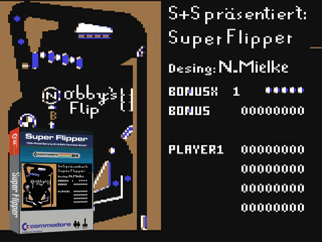 Super Flipper — mixrbv2 (CUS)