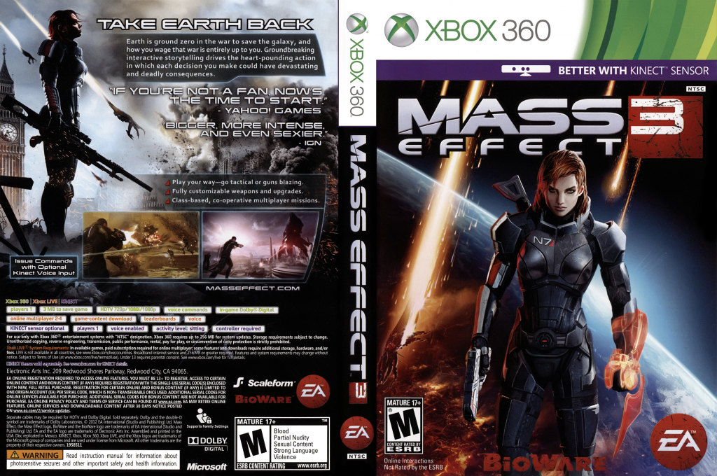 Mass Effect 3 — box-texture (US)
