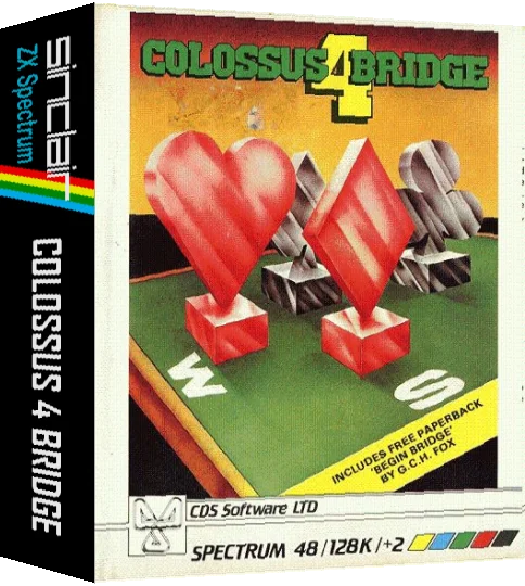 Colossus 4 Bridge — box-3D (WOR)