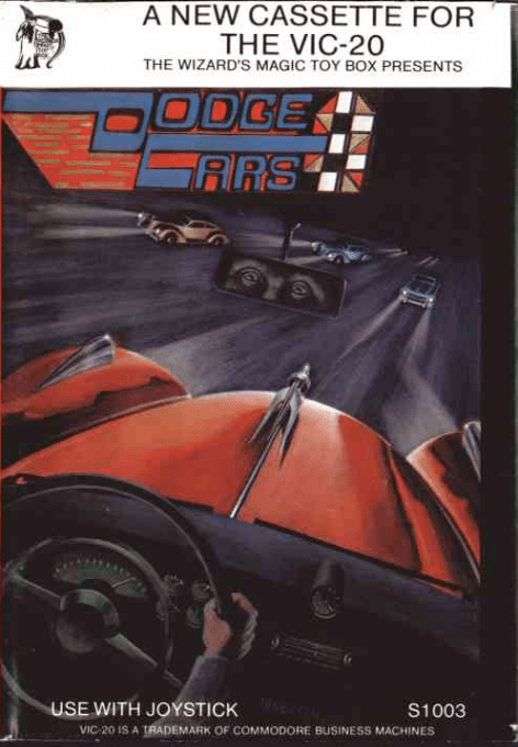 Dodge Cars box art