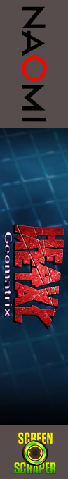 Heavy Metal Geomatrix — box-2D-side (SS)