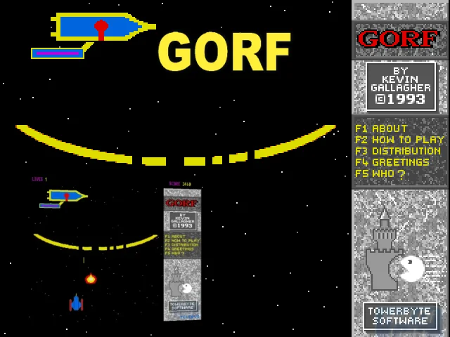 Gorf — mixrbv2 (WOR)