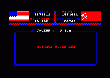 War Game — ss (FR)