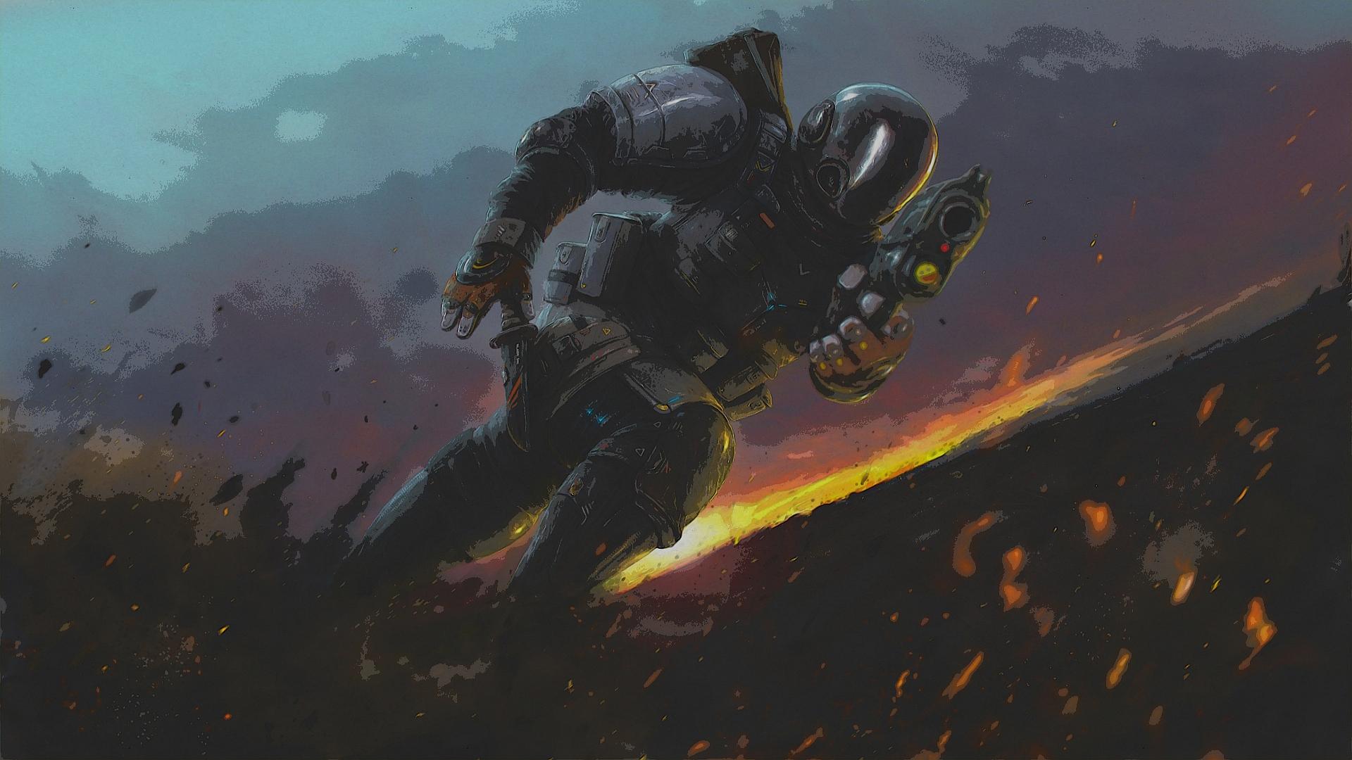 Oberon 69 — fanart