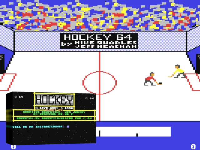 Hockey 64 — mixrbv2 (WOR)