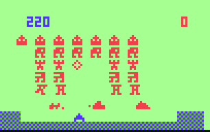 Videocart-26 - Alien Invasion — ss (WOR)