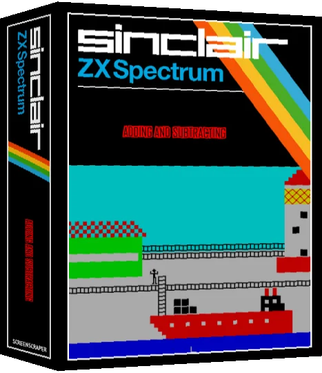 Adding And Subtracting — box-3D (SS)