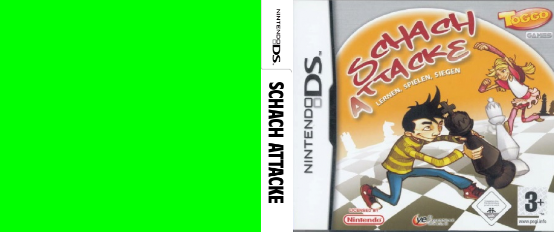 Schach Attacke — box-texture (DE)