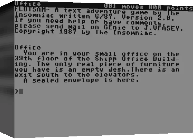 Flotsam — box-3D (WOR)