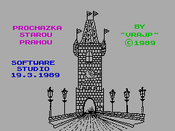 Prochazka Starou Prahou — sstitle (WOR)