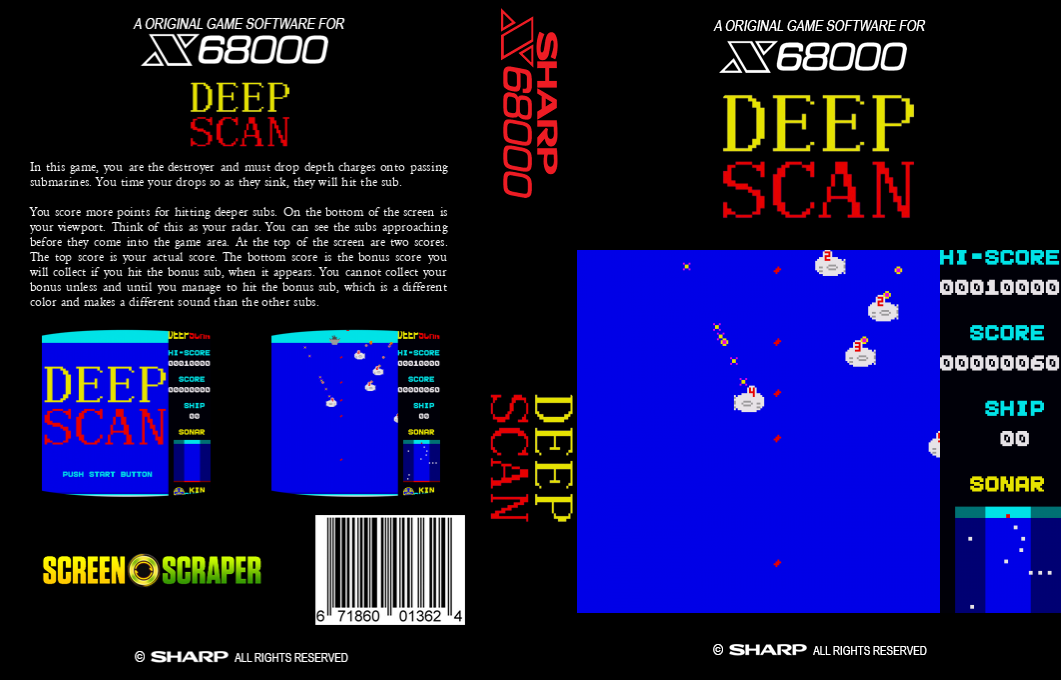 Deep Scan — box-texture (SS)