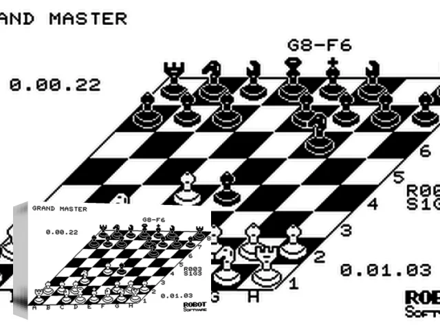 3D Grandmaster — mixrbv2 (WOR)