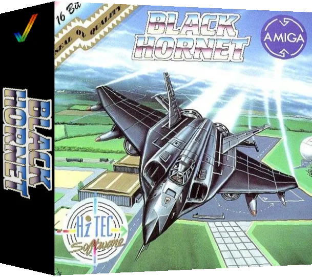 Black Hornet — box-3D (CUS)