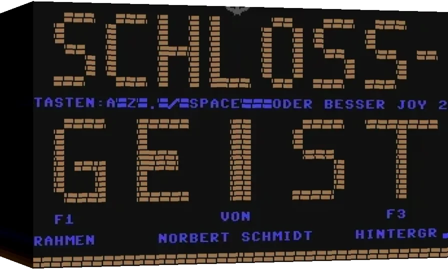 Schloßgeist — box-3D (WOR)