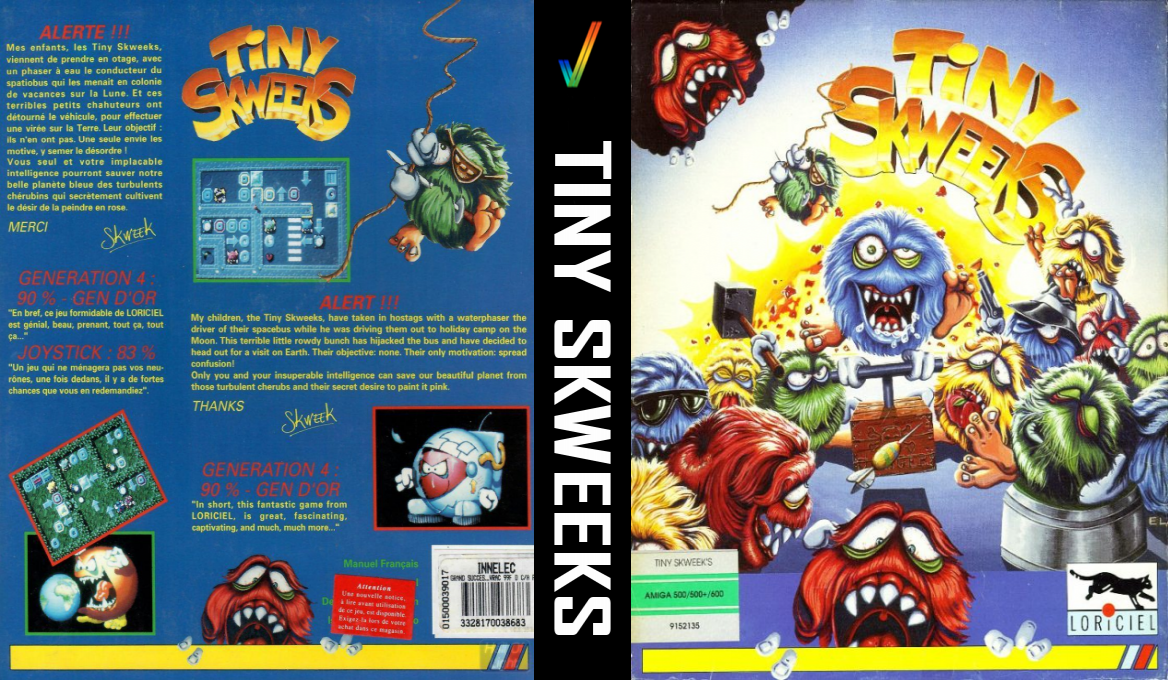 Tiny Skweeks — box-texture (EU)
