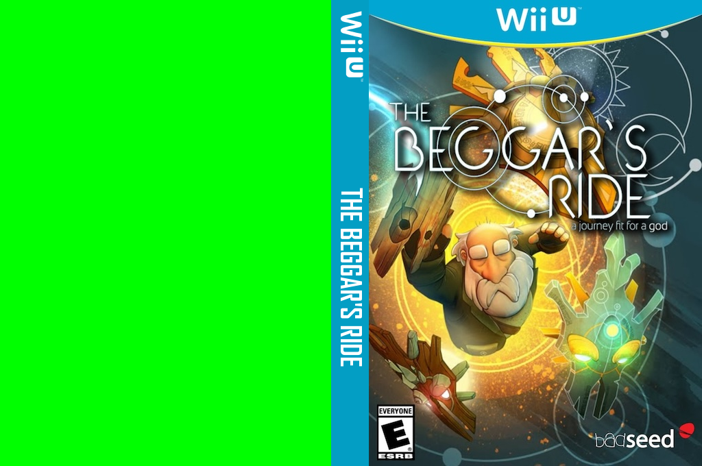 Beggar's Ride, The — box-texture (US)