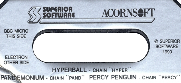 Pandemonium — support-texture (WOR)