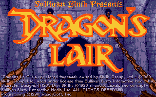 Dragon's Lair — sstitle (WOR)
