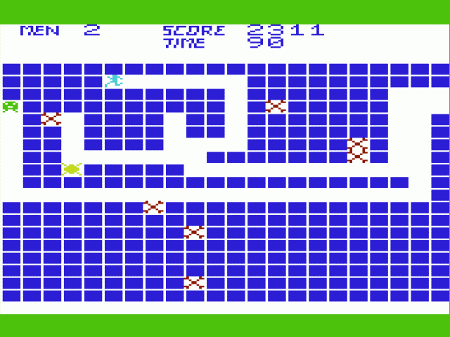 Bugsy — ss (WOR)