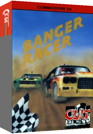 Banger Racer — box-3D (EU)