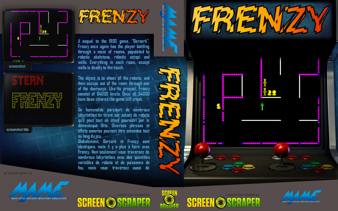 Frenzy — box-texture (SS)