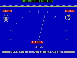 Bulls & Bears — ss (WOR)