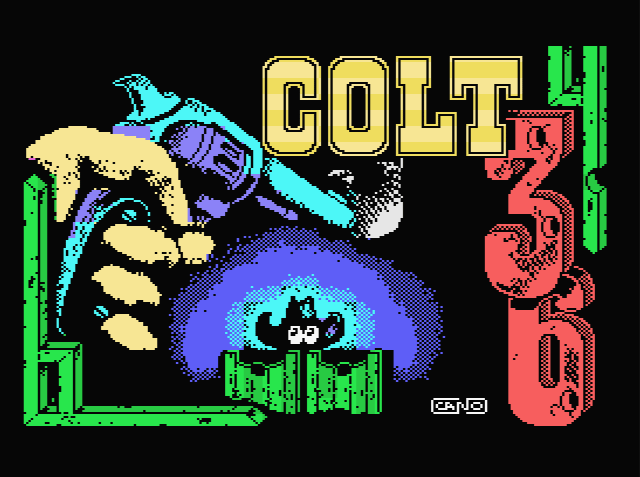 Colt 36 — sstitle (EU)
