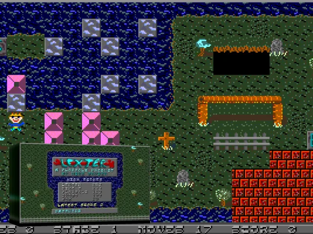 Lexter — mixrbv2 (WOR)