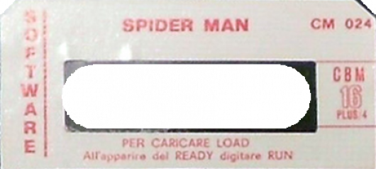 Spider-man — support-texture (WOR)