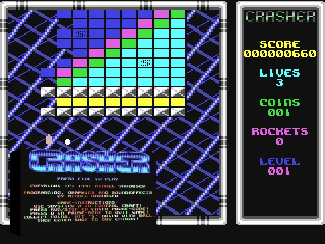 Crasher — mixrbv2 (WOR)
