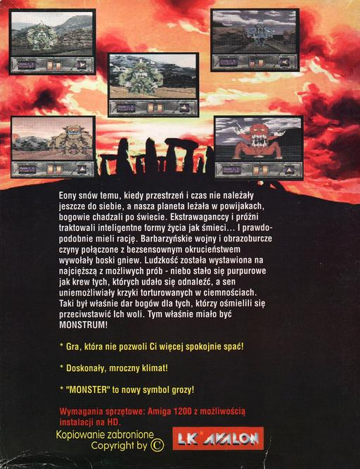 Monster — box-2D-back (WOR)