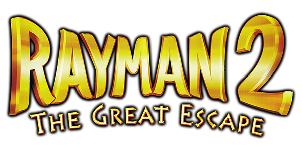 Rayman 2 - The Great Escape — wheel (WOR)