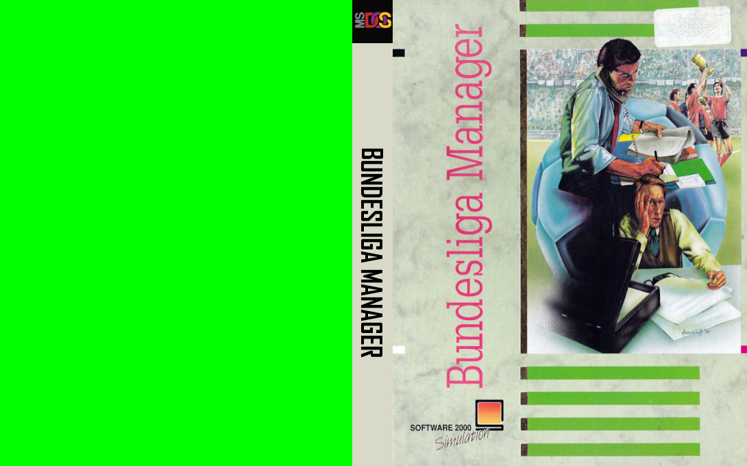 Bundesliga Manager — box-texture (DE)