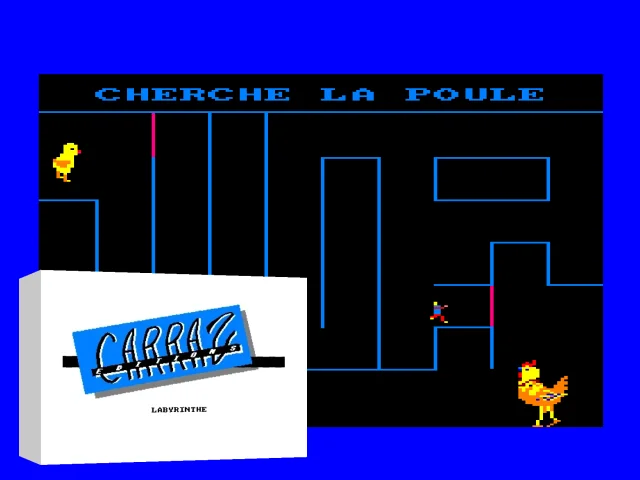 Labyrinthe — mixrbv2 (WOR)