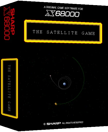 Satellite, The — box-3D (SS)